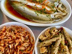 -丹水桥地锅鱼·翘嘴鲌·地方特色全鱼宴(丹江口大坝店)