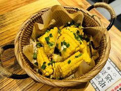 椒盐玉米-北丐先生·野馄饨烧烤(南京首店)