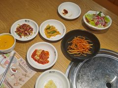 -本家韩国烤肉(青岛万象城店)