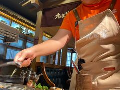 -九田家黑牛烤肉料理(新辰里亚运村店)