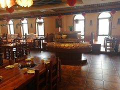 大堂-草原牧羊火锅·龙虾·烤鱼(杨浦店)
