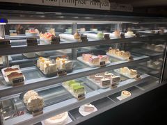 面包甜点陈列柜-MIMI FASO(古仓店)