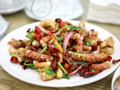 -聚德福海鲜家常菜(刘庄店)