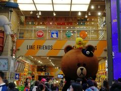 -line friends(明洞旗舰店)