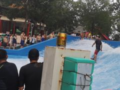 -欢乐水魔方水世界