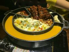 -火炉火自助餐(枫蓝国际店)