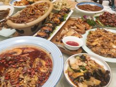 干煸鱿鱼须-普天和酒楼·新津菜·烤鸭(天津之眼店)