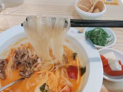 肥牛冬阴功汤粉-米泰芒·东南亚料理(体育西店)