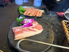 -松渡·鲜肉泥炉烤肉(时代天街店)