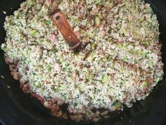 香菇咸肉菜饭-舒蔡记生煎菜饭(云南中路店)