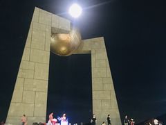 -青澳湾北回归线广场
