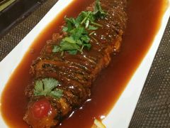 -忆品青莲素食文化主题餐厅(文华名城店)