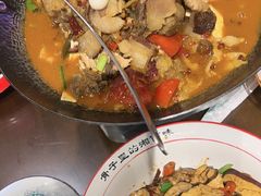 -富正毅三下锅·湘西韵味(天门山索道店)