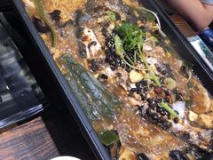 -渔码头烤鱼(美食城店)