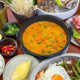 长沙一人食小饭堂！！太适合i人了......