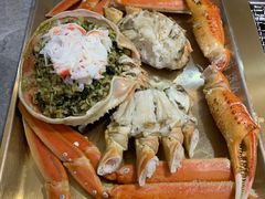 -本达人海鲜烧烤·朝鲜族风味(发展店)