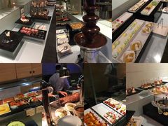 -彩虹云霄酒店76&78层国际自助餐