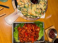 -恩你小木屋·韩式料理(假日广场店)