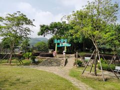 -福建土楼（华安）旅游区•大地土楼群