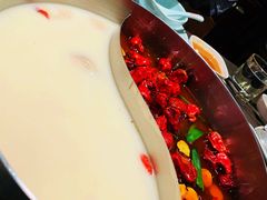 -捞王锅物料理(上海世茂广场店)