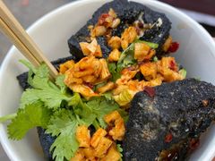 -黑色经典臭豆腐·湖南特产(步行街店)