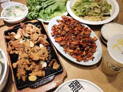 -吕氏疙瘩汤·海鲜新鲁菜(凯德mall新都心店)