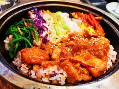 石锅拌饭-犟牛家·榴莲烤肉(五棵松店)