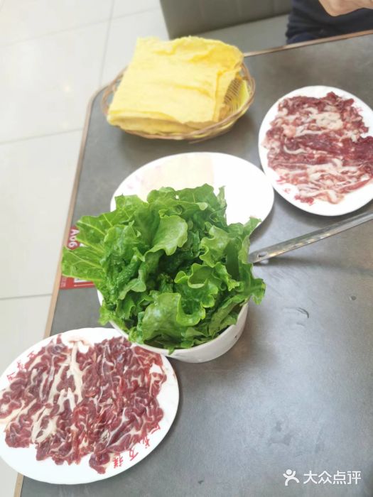 万祥牛肉火锅(金龙店)图片