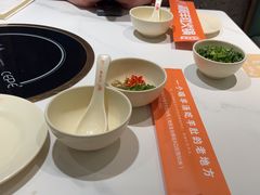 -四川简阳羊肉汤火锅(金台路店)