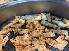 -安又胖韩国烤肉(泰达永旺店)