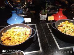 -泰谷酒店·太古码头闽菜自助餐厅