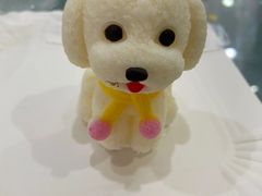 -红宝石·鲜奶小方·海派西点房(南丹店)