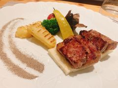 -香樟花园法式铁板烧(恒隆广场店)