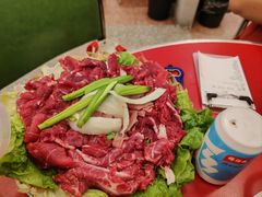 -潮汕•草根牛肉档(中江路店)