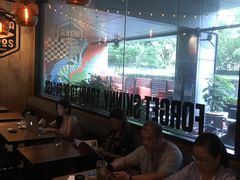 大堂-Moka Bros 摩卡站(嘉华店)