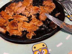 -豪客来牛排(重庆三峡广场步行街1704店)