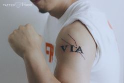 -飛凡TATTOO纹身•原创