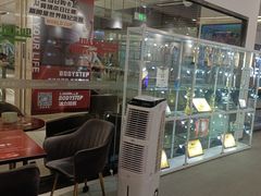 -宝力豪健身(万达广场店)