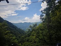 -藏龙百瀑风景区