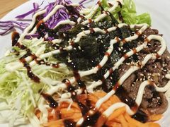 -百年食客韩式烤肉(南三环店)