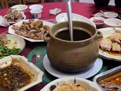 -雄仔农家菜馆·特色葱油鸡(六祖店)