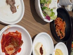-本家韩国烤肉(青岛万象城店)