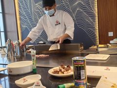 -渔乐之昕·铁板烧自助餐(虹悦城店)