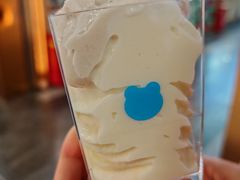 -兰熊鲜奶(西直门凯德mall店)