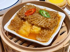 沙爹蒸金钱肚-点都德(华强南店)