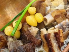 -岳记兴隆·青城腊排铜火锅(融创店)