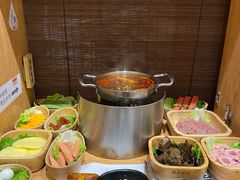 -独食火锅·半米屋台(望平街店)