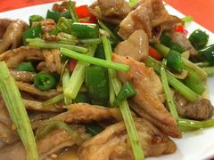 小炒肥肠-芳芳餐厅(白沙路店)