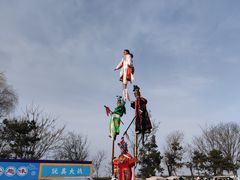 -汉长安城未央宫国家考古遗址公园