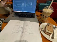 -西西弗书店&矢量咖啡(壹方购物中心店)